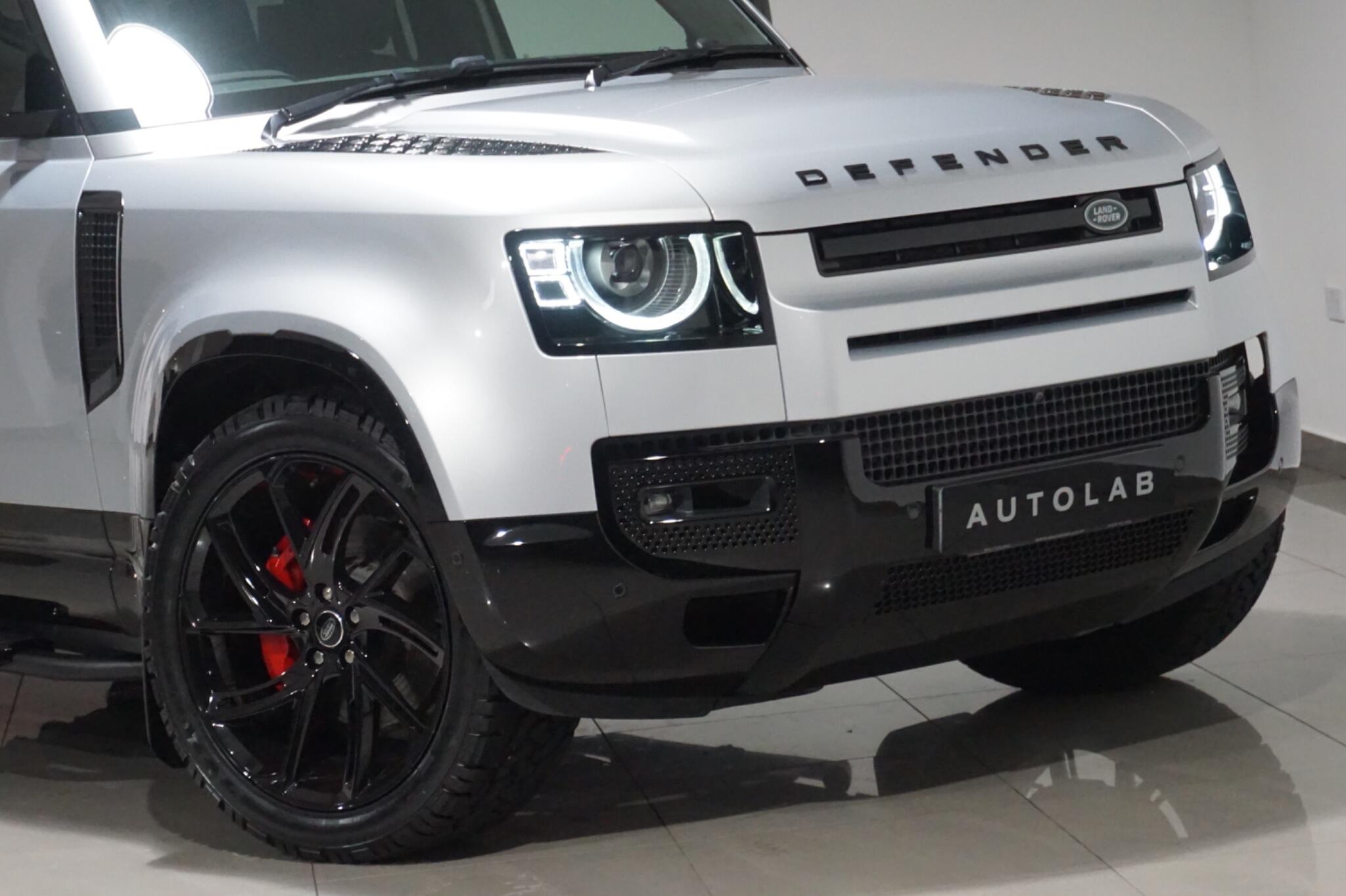 Land Rover Defender 110 2.0 P400e 15.4kWh XS Edition SUV 5dr Petrol Plug-in Hybrid Auto 4WD Euro 6 (s/s) (404 ps)